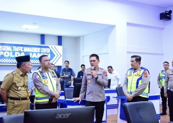 Peresmian Gedung RTMC Ditlantas Polda Jambi 2026, Perkuat Transformasi Digital Dan Pelayanan Lalu Lintas