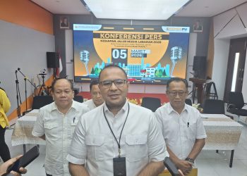 Persiapan Mudik Lebaran 2026, BPJN Jambi Percepat Perbaiki Jalan Nasional Dan Siagakan 11 Posko Mudik