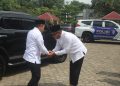 Gubernur Al Haris Resmikan Penggunaan Mushola Al Majidi Kwarda Pramuka Jambi