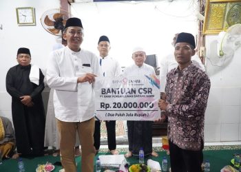 Dari Kampung Bersejarah Ke Desa Maju, Komitmen Gubernur Al Haris Untuk Sekeladi
