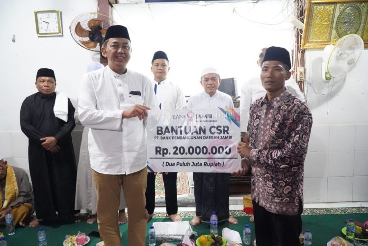Dari Kampung Bersejarah Ke Desa Maju, Komitmen Gubernur Al Haris Untuk Sekeladi