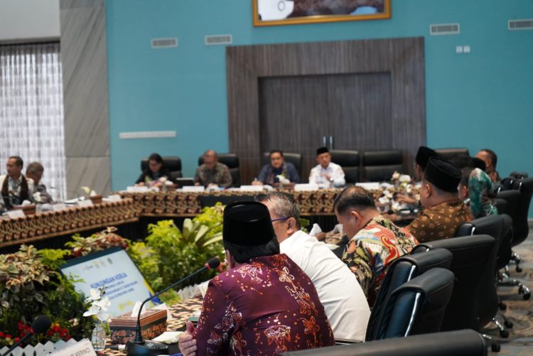 Komisi II DPR RI Kunjungi Jambi, Al Haris Dorong Reformasi Total BUMD dan Percepatan Penyelesaian Konflik Agraria