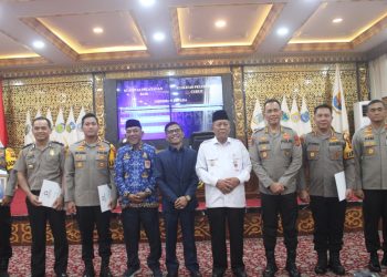 Wagub Sani: Penilaian Ombudsman Tingkatkan Komitmen Pemerintah dalam Pelayanan Publik