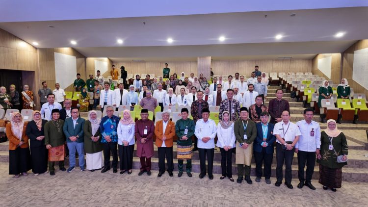 Wagub Sani: Pemprov Jambi Dukung Penataan KCBN Muaro Jambi Jadi Warisan Dunia UNESCO