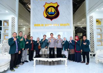 Kapolda Jambi Terima Audiensi IDI Wilayah Jambi, Perkuat Sinergi Perlindungan Tenaga Medis dan Penegakan Hukum