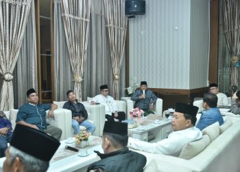Terkait Zona Merah, Wali Kota Maulana Tekankan Pemkot Jambi Berada Dibarisan Masyarakat
