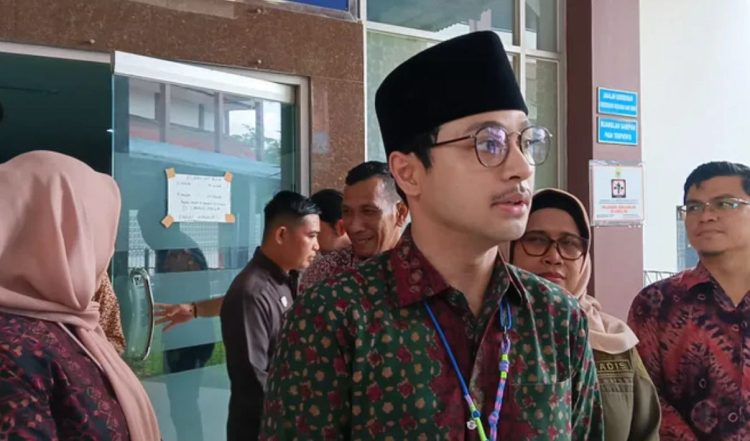 Wakil Wali Kota Jambi Gerak Cepat, Balita Leukimia Difasilitasi Pengobatan Lewat Kartu Jambi Bugar