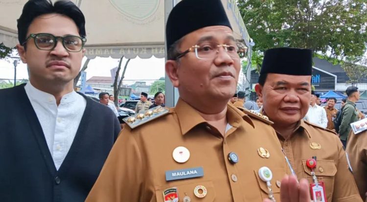 1.000 Dus Minyakita Jadi Temuan, Walikota Maulana Bentuk Tim Investigasi ASN Penyengat Rendah