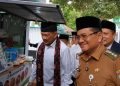 Didampingi Walikota Maulana, Ketua Baznas RI Pastikan Zcorner Berkembang di Jambi