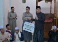 Walikota Maulana Peduli Terhadap Anak-Anak Dari Hal Negatif, Beri Bantuan Akses Wifi Gratis di Masjid