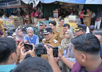 Pemkot Jambi Siapkan Pasar Berkonsep Modern Untuk Talang Banjar dan Talang Gulo