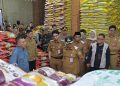 Stok Bahan Pokok Tercukupi, Pemkot Jambi Imbau Masyarakat Belanja Dengn Bijak Menyambut Idul Fitri
