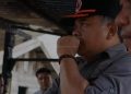 Sekda Budhi Hartono Turun Langsung Bantu Korban Kebakaran di Kumpeh, Pemkab Muaro Jambi Salurkan Bantuan dan Perhatian