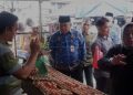 Sidak Pasar Sengeti Jelang Ramadan, Pemkab Muaro Jambi dan Bapanas Pastikan Harga Pangan Stabil