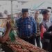 Sidak Pasar Sengeti Jelang Ramadan, Pemkab Muaro Jambi dan Bapanas Pastikan Harga Pangan Stabil