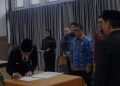 Wakil Bupati Muaro Jambi Lantik 6 Pejabat, Tegaskan Jabatan Adalah Amanah