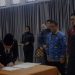 Wakil Bupati Muaro Jambi Lantik 6 Pejabat, Tegaskan Jabatan Adalah Amanah