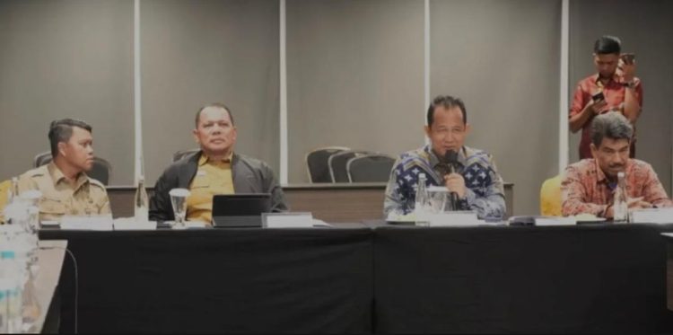 Ini 4 Desa yang Segera Jadi Desa Definitif di Muaro Jambi, Bupati BBS Paparkan Langsung ke Ditjen Bina Pemdes