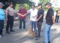 Sukseskan Program ASRI Presiden, Forkompimda Muaro Jambi Gelar Gotongroyong Bersama