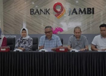 Heboh Saldo Hilang, Dirut Bank Jambi Minta Nasabah Tenang: Kami Ganti Penuh Tanpa Syarat!