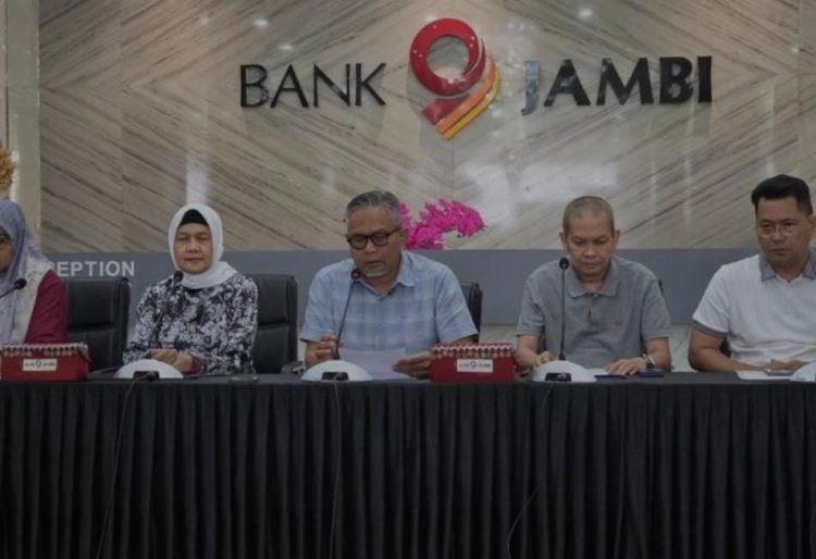 Heboh Saldo Hilang, Dirut Bank Jambi Minta Nasabah Tenang: Kami Ganti Penuh Tanpa Syarat!