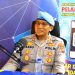 Polda Jambi Sosialisasikan QR Code Yanduan Online Propam Polri Lewat Podcast Live Streaming