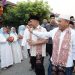 Mengenang H. Hanafi di Masjid Tertua Bungo, Gubernur Al Haris Teguhkan Pembangunan Untuk Rakyat