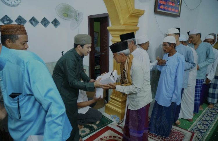 Wawako Diza Tekankan Pentingnya Silahturahmi Untuk Menggapai Ridho Allah Subhana Wa Ta’ala