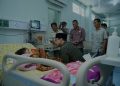 Wawako Diza Pastikan Kebutuhan Balita Usia 4 Tahun Penderita Penyakit Leukimia Ditanggung Pemerintah