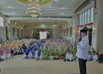 Dukung Tumbuhnya Majelis Taklim, Pemkot Jambi Akan Bentuk Pengajian Bahagia Diseluruh Kecamatan