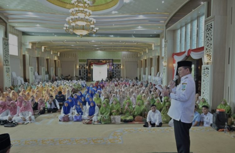 Dukung Tumbuhnya Majelis Taklim, Pemkot Jambi Akan Bentuk Pengajian Bahagia Diseluruh Kecamatan