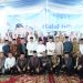 Halal Bihalal Sekaligus Open House di Kediaman Pribadi, Gubernur Al Haris Tekankan Pererat Kebersamaan