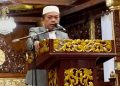 Gubernur Al Haris Ajak Pejabat Pemprov Qiamul Lail di Malam ke-23 Ramadhan
