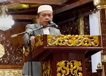 Gubernur Al Haris Ajak Pejabat Pemprov Qiamul Lail di Malam ke-23 Ramadhan