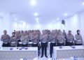 Tingkatkan Profesionalisme Personel, Ditlantas Polda Jambi Gelar Program “Polantas Belajar Bersamo