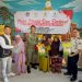 KITA Jambi Bersama Denpom II/2 Dan Lapas Klas IIA Jambi Gelar Baksos, Bagikan Ratusan Paket Sembako Ke Warga Muaro Jambi