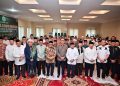 Kapolda Jambi Hadiri Halal Bihalal Keluarga Besar MUI Provinsi Jambi, Perkuat Ukhuwah Dan Sinergi