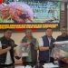 Satreskrim Polres Muaro Jambi Berhasil Amankan 2 Tersangka Penjual 4,79 KG Sisik Trenggiling Satwa Dilindungi