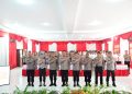 Wakapolda Jambi Kunjungi Polres Sarolangun, Tekankan Profesionalisme dan Respons Cepat Layanan Masyarakat