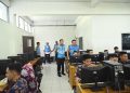 Wakapolda Jambi Tinjau Langsung Tes Psikologi Penerimaan Bintara Polri T.A 2026