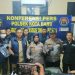 Korban Tewas Akibat Luka 18 Tusukan,  Polsek Kota Baru Ringkus Dua Eksekutor  Pembunuhan Sadis Di Pinang Merah