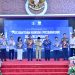 Kapolda Jambi Hadiri Peresmian Pos Bantuan Hukum Desa/Kelurahan di Provinsi Jambi