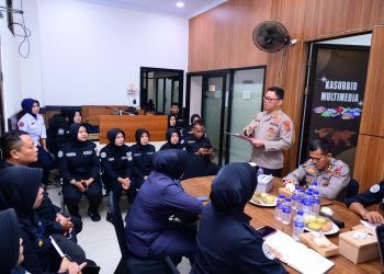 Bid Humas Polda Jambi Tingkatkan Kapasitas Personel melalui Pelatihan Peningkatan Kemampuan