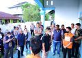 Polda Jambi Gelar Rekonstruksi Kasus Tindak Pidana Rudapaksa