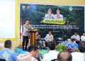 Kapolda Jambi Jadi Pemateri Utama dalam Penguatan Stabilitas Sosial dan Edukasi Hukum Bagi Suku Anak Dalam