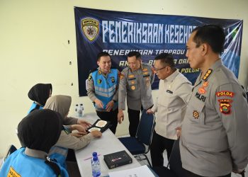 Kompolnas Lakukan Pengawasan Seleksi Penerimaan Polri di Jambi, Pastikan Proses Transparan dan Akuntabel