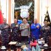 Kapolda Jambi Terima Audiensi Danlanal Palembang, Perkuat Sinergi Pengamanan Wilayah Perairan