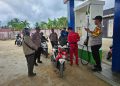 Polda Jambi dan jajaran Terus pantau ketersediaan BBM, Pastikan Stok dan Distribusi BBM Aman