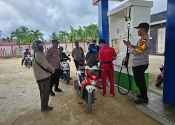 Polda Jambi dan jajaran Terus pantau ketersediaan BBM, Pastikan Stok dan Distribusi BBM Aman