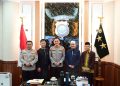 Kapolda Jambi Perkuat Sinergi dengan Tokoh Agama melalui Silaturahmi Bersama Pimpinan Ponpes Darul Arifin
